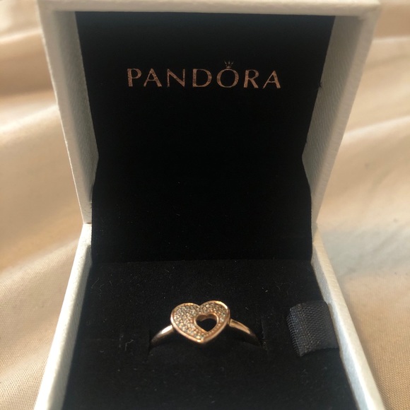 Pandora ring - Picture 1 of 4